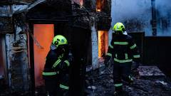 пожежа в Києві