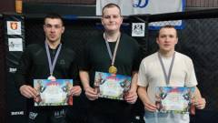 Спортсмени Луганщини вибороли три медалі на чемпіонаті України з козацького двобою