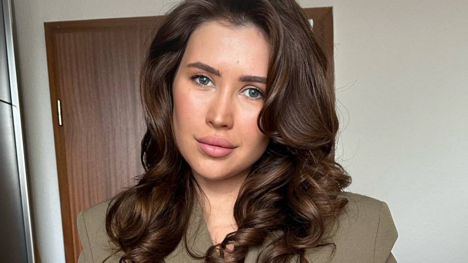 Валерія Коваль, майстриня краси з Рубіжного