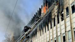 пожежа Харків