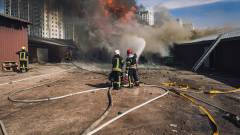 пожежа в Харкові