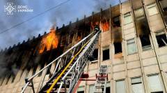 Харків вибух