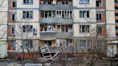 київ атака приліт будинок