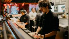 ресторан суші