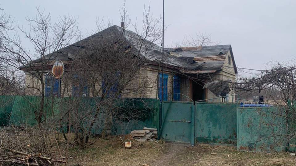 обстріли