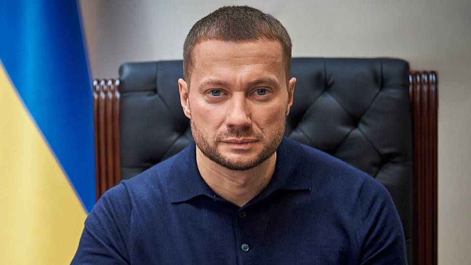 Павло Кириленко