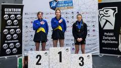 спортсменка із краматорська Ксенія Горєлова