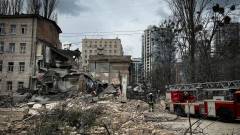 Київ обстріл