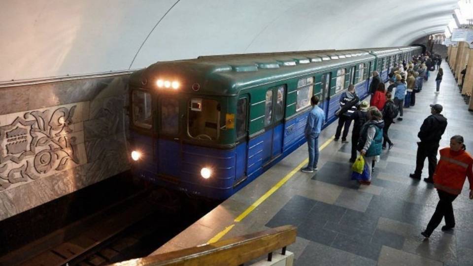 Харків, метро