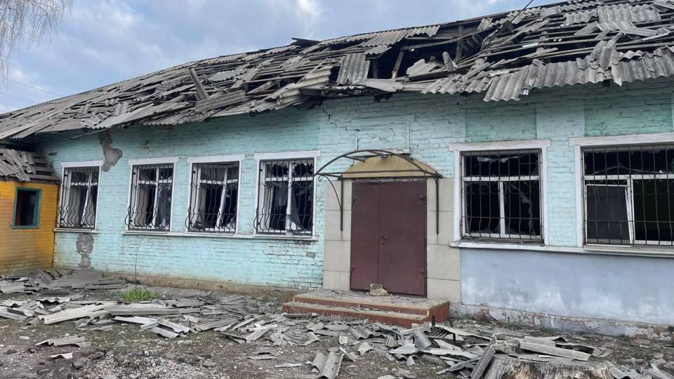 Обстріли Донеччини
