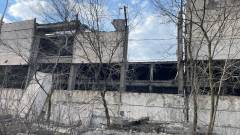 вибух Донеччина