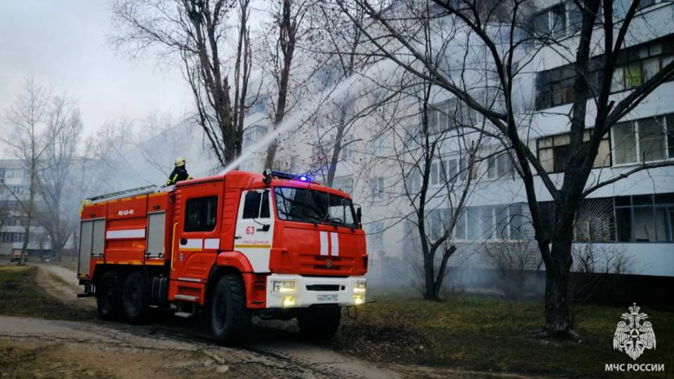 пожежа Сєвєродонецьк