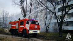 пожежа Сєвєродонецьк