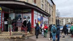 ВПО гуманітарка Бровари допомога