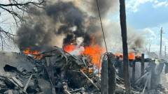 Обстріли Донеччини