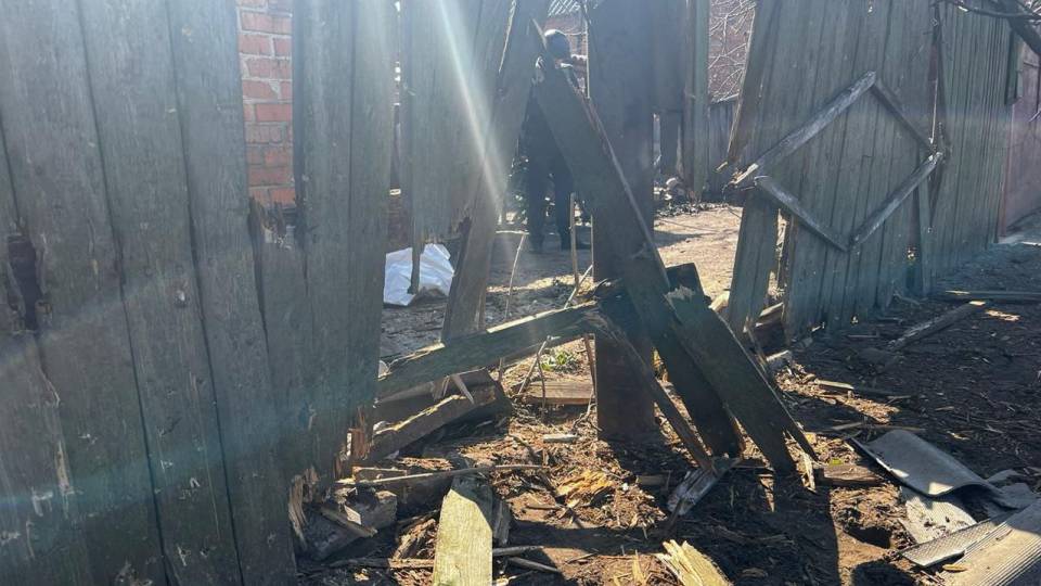обстріли