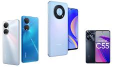 ТОП-10 бюджетных смартфонов марта 2024 года