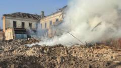 донеччина обстріл приліт будинок