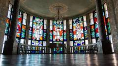 виставка маріупольських вітражів у Львові