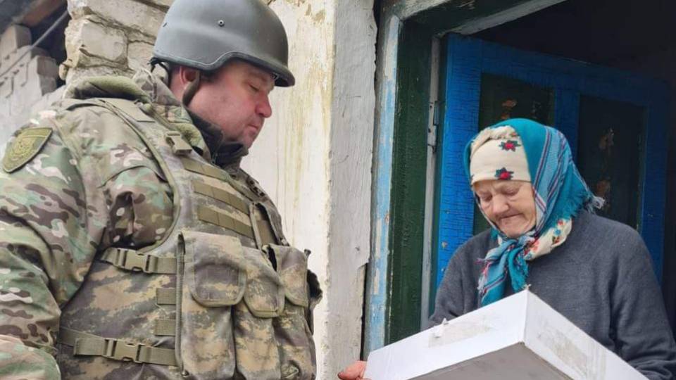 Макіївка Луганщина