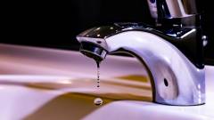 раковина вода водопостачання