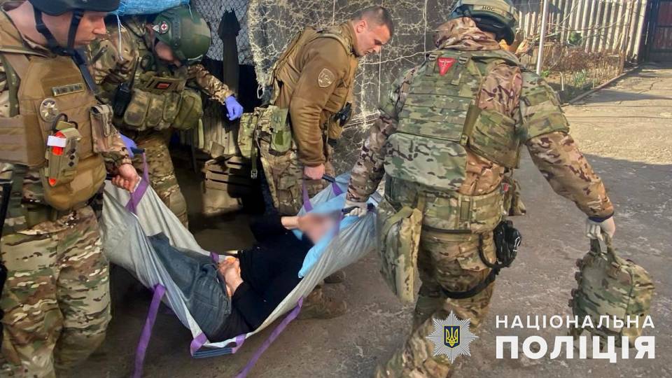 евакуація