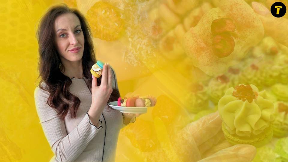 Наталія Потапенко з Рубіжного