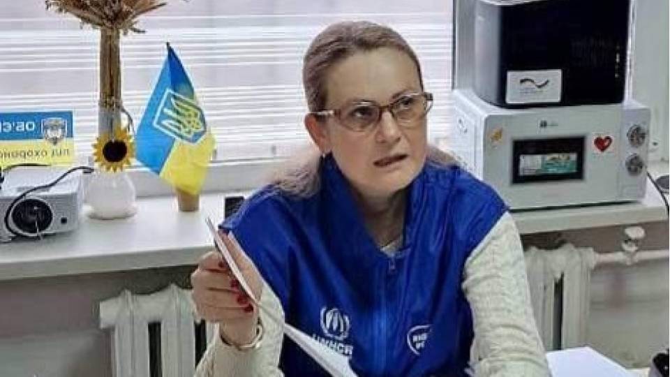 юристка