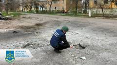 Обстірли вибух