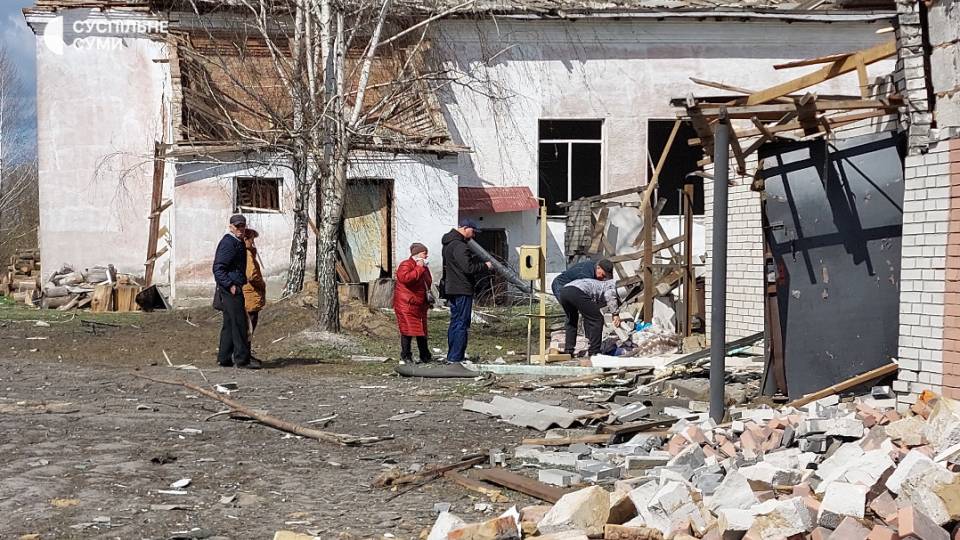 вибуз Краснопілля