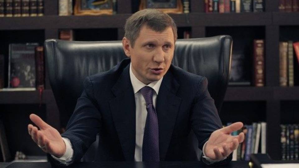 Сергій Шахов