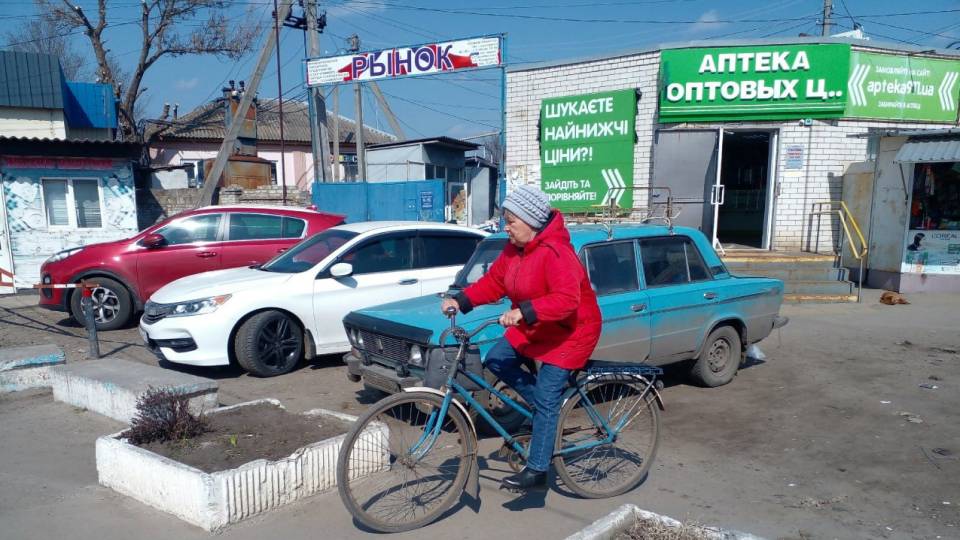 окупований старобільськ