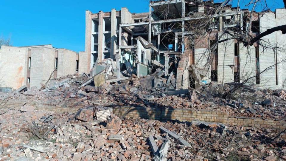 Словкурорт Слов'янськ обстріл
