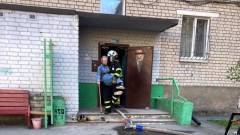 пожежа в дніпрі