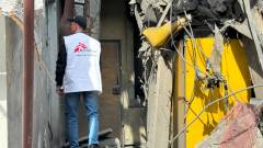 "Лікарі без кордонів"