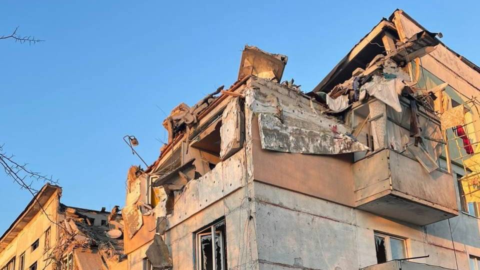 Обстріли Харків