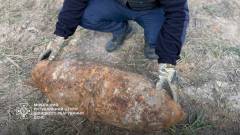 ФАБ-100 фугасна авіаційна бомба