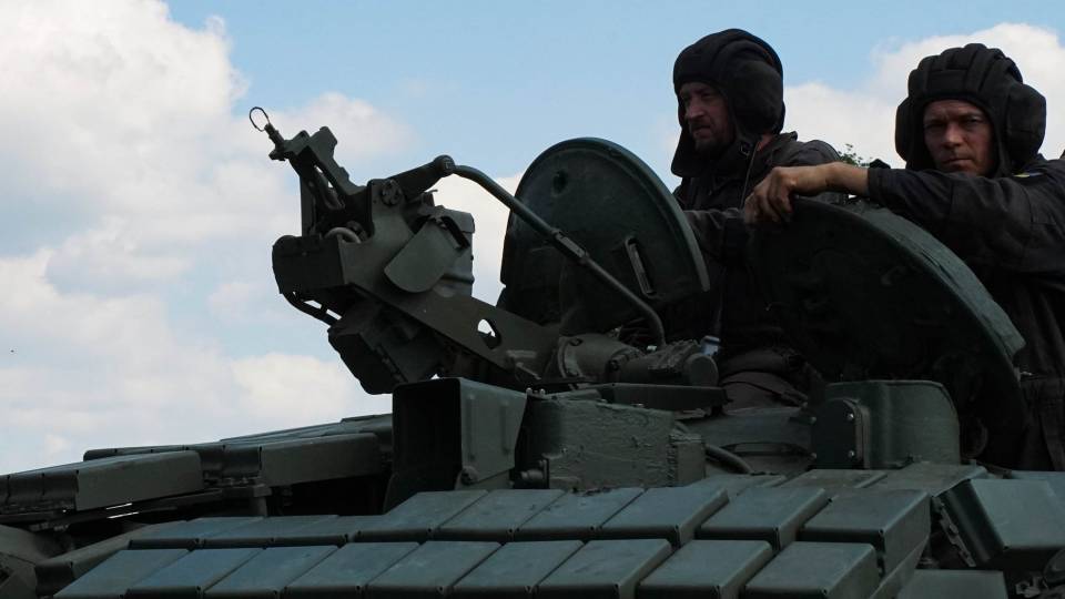 зсу танк