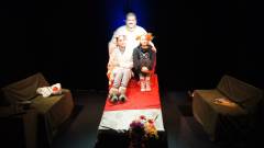 репетиція вистави терра інкогніта