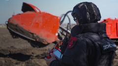 ДСНС піротехнік сапер розмінування