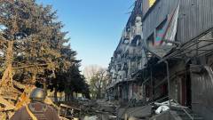 Обстріли Донеччини