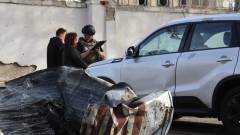 обстріл Харківщини