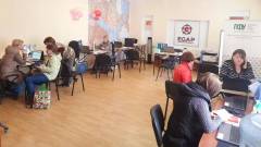 Сєвєродонецький ЦНАП ВПО переселенці