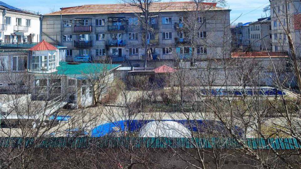 Рубіжне