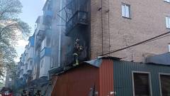 обстріл костянтинівка