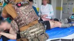 Поранений, загиблий