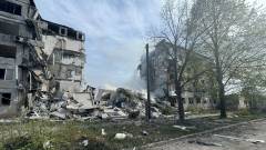 очеретине донеччина приліт