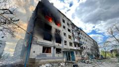 очеретине донеччина приліт