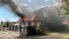 вибух Дніпро