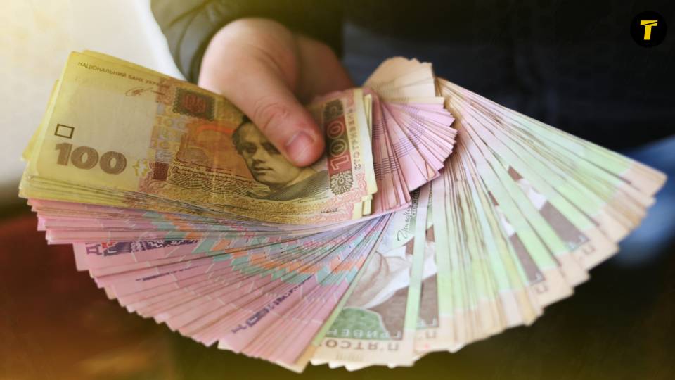 гроші виплати допомога пенсії пенсія гривні переселенці ВПО